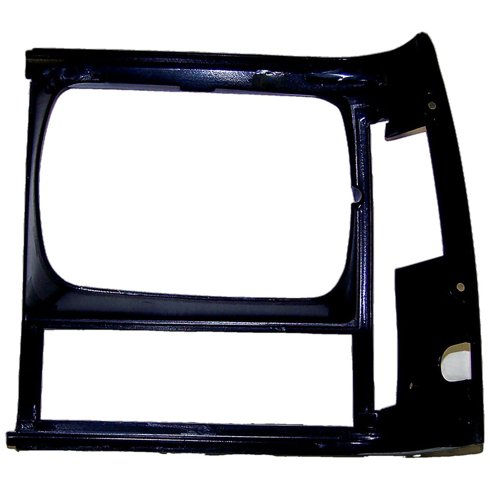 Crown Automotive Headlight Bezel (55054930) — 1991-1996 Jeep Cherokee / 1991-1992 Jeep Comanche