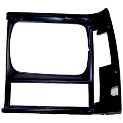 Crown Automotive Headlight Bezel (55054930) — 1991-1996 Jeep Cherokee / 1991-1992 Jeep Comanche