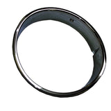 Crown Automotive Headlight Bezel — Chrome (55055047)
