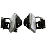 Crown Automotive Fog Light Set (55055274K)