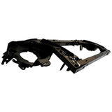 Crown Automotive Header Panel — Black (55077976AD)