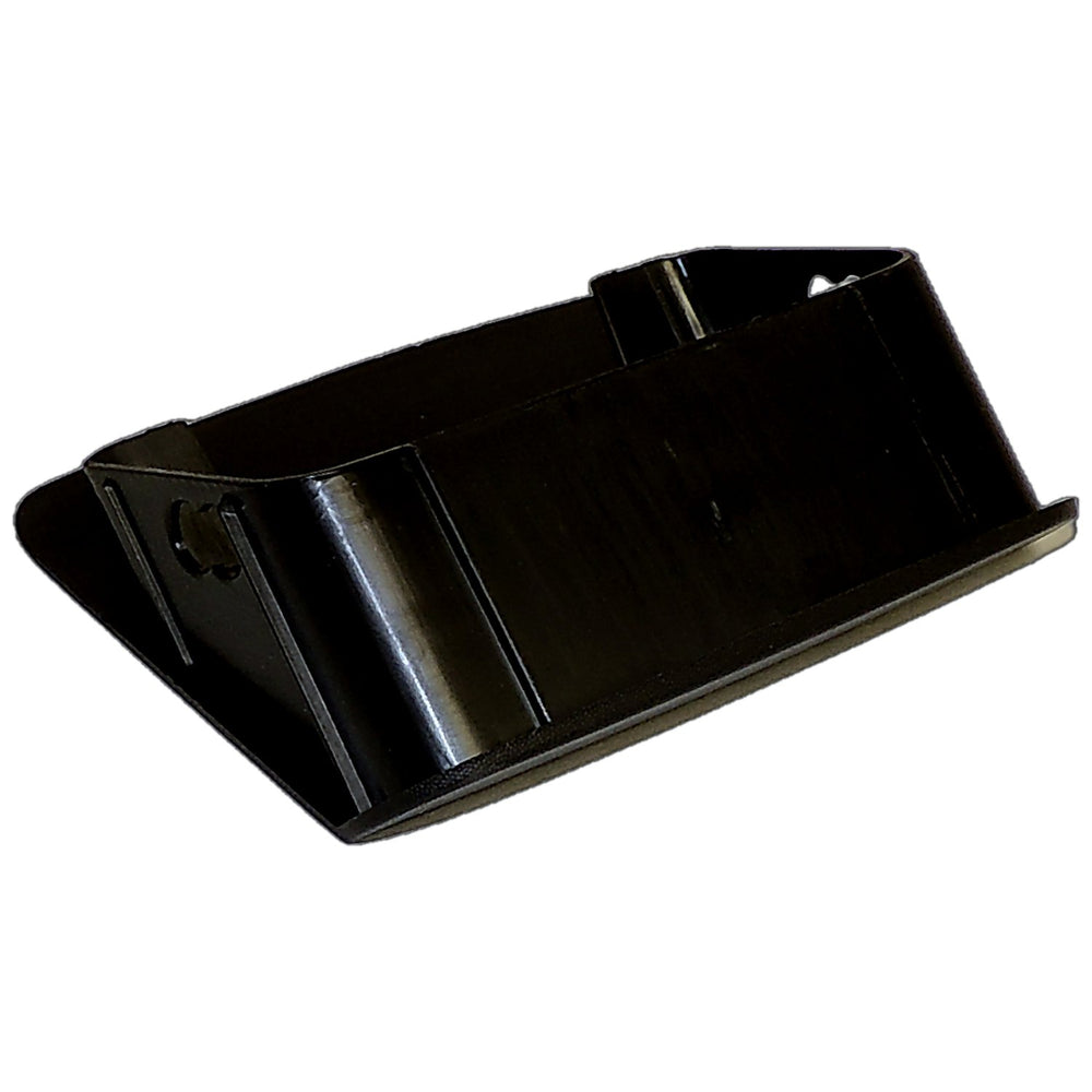 Crown Automotive Bumper End Cap — for select Jeep vehicles (55078138AA)