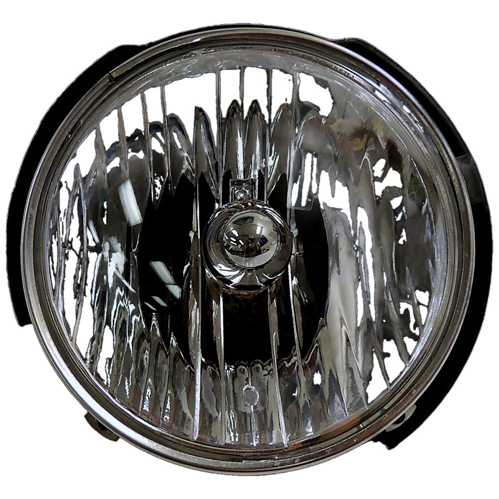 Crown Automotive Headlight — for select Jeep vehicles (55078148AC)