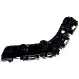 Crown Automotive Bumper Bracket — Black (55079229AD)