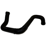 Crown Automotive Radiator Hose — Black (55111395AC)