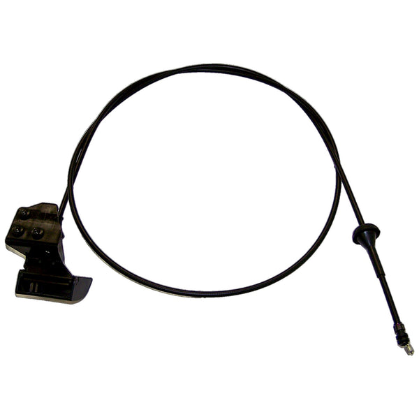 Crown Automotive Hood Release Cable — 1999-2004 Jeep Grand Cherokee (55135532AB)
