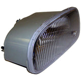 Crown Automotive Fog Light — Gray (55155136AB)
