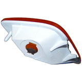 Crown Automotive Side Marker Light — Amber, White (55155628AB)