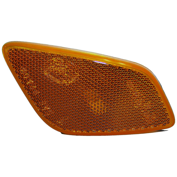 Crown Automotive Side Marker Light, Left (55155629AB)