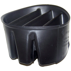 Crown Automotive Fog Light Insert — 2002-2004 Jeep Liberty (55156018AB)