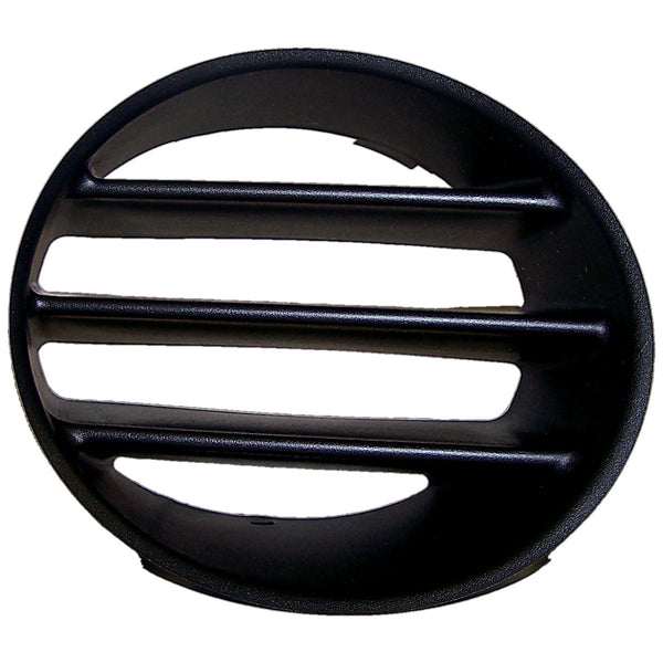 Crown Automotive Insertion de phare antibrouillard — 2002-2004 Jeep Liberty (55156019AA)