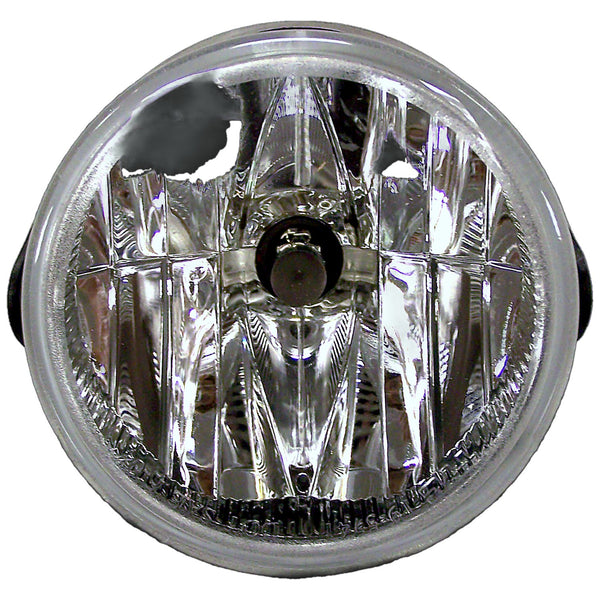 Crown Automotive Phare antibrouillard — 2004 Jeep Grand Cherokee (55156733AC)