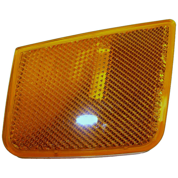Crown Automotive Side Marker Light, Right — 2005-2007 Jeep Liberty (55156882AB)