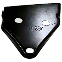 Crown Automotive Support de pare-chocs — 1997-2001 Jeep Cherokee (55175268AB)