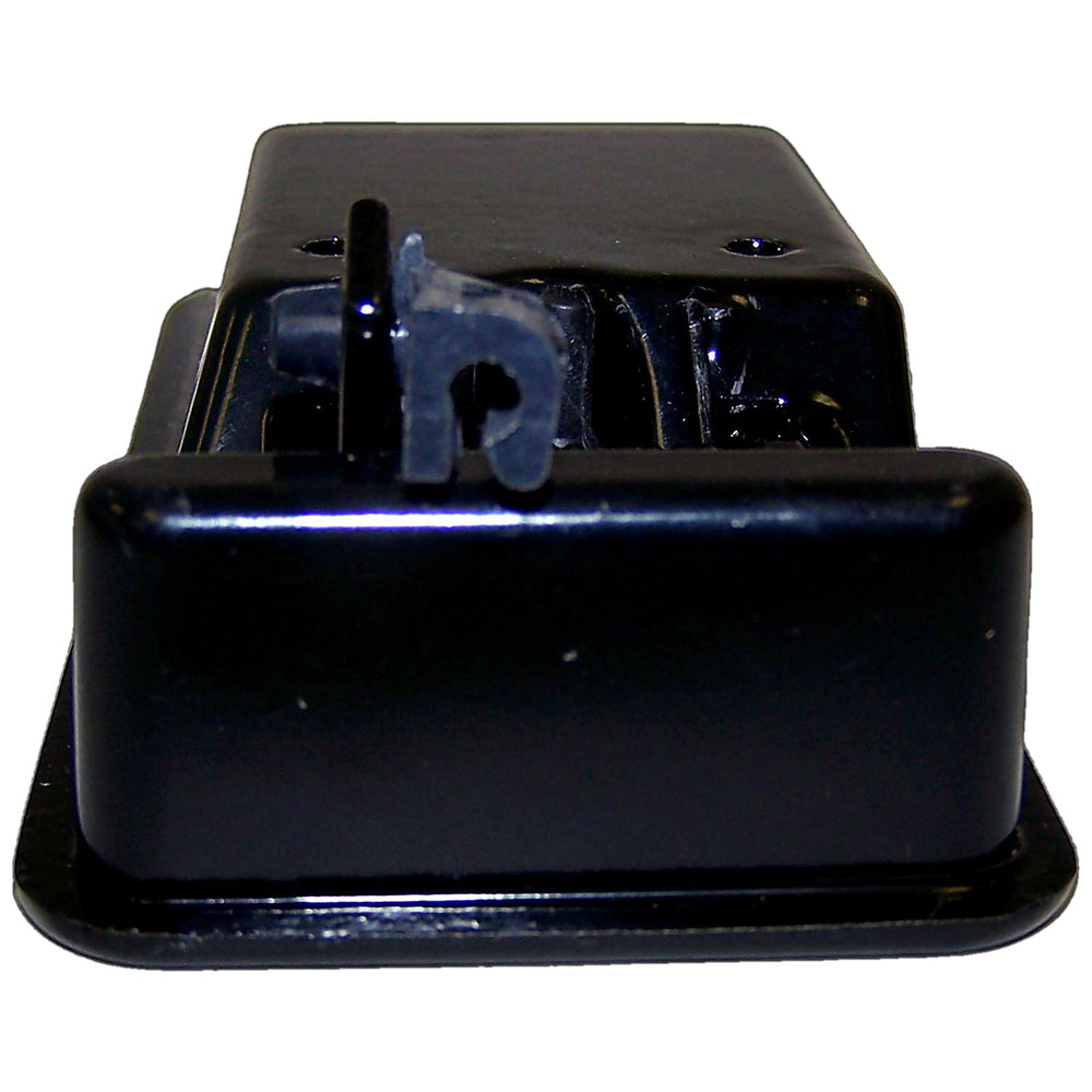 Crown Automotive Door Handle, Left — for select Jeep vehicles (55176549AB)