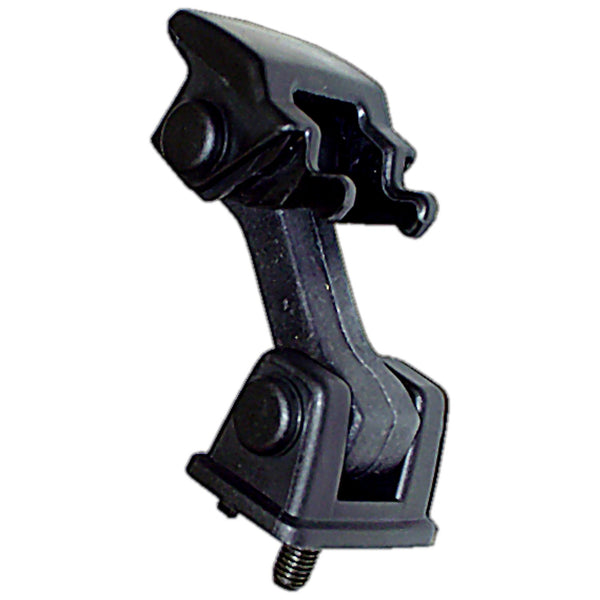 Crown Automotive Hood Catch — Black (55176636AD)