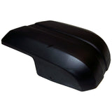 Crown Automotive Bumper End Cap — Black (55234545)