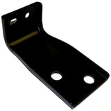 Crown Automotive Bumper Bracket — Black (55397117AB)
