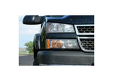 Lund International 2015-2017 F150 Rxrivet Style 4Pc Standard Fender Flare Elite Series Black