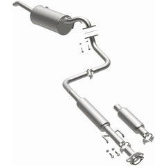 MagnaFlow Ensemble BRE Exhaust 04-06 Chevy Aveo 1.6L