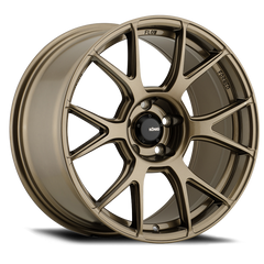 Konig Ampliform 18x8.5 5x120 ET32 Gloss Bronze