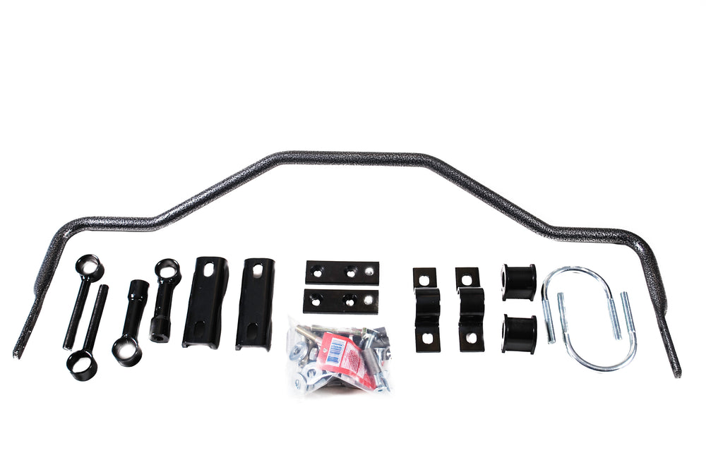 Hellwig TUBULAR REAR SWAY BAR — 1982-2002 Chevrolet Camaro