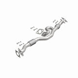 MAG BRE Front Pipe Kit