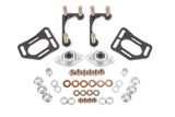 BMR Caster & Camber Plates