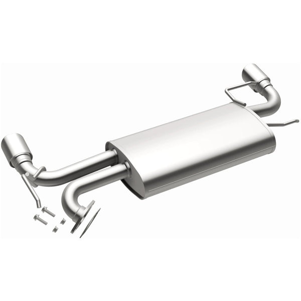 BRExhaust Ensemble de silencieux 03-07 Murano 3.5L