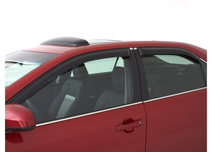 Auto Ventshade 2008-2014 Avenger 4Pc Original Ventvisorsmoke