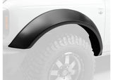 Bushwacker S10/SONOMA Extenda REAR Flares (BUS4102411) — view 2