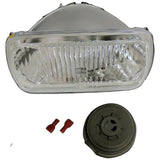 Crown Automotive Headlight — Clear (56000887)