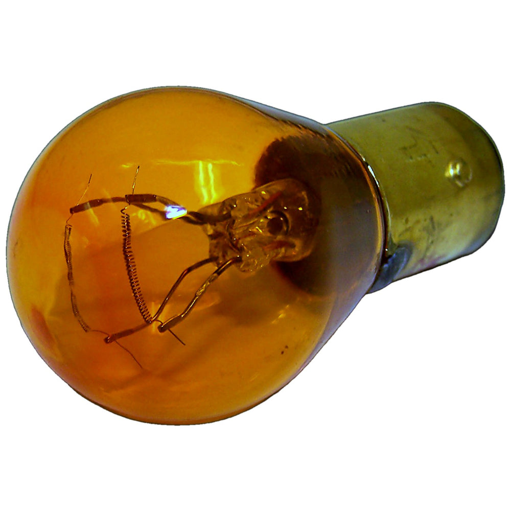Crown Automotive Bulb — Amber, Bronze — 1984-1990 Jeep Cherokee