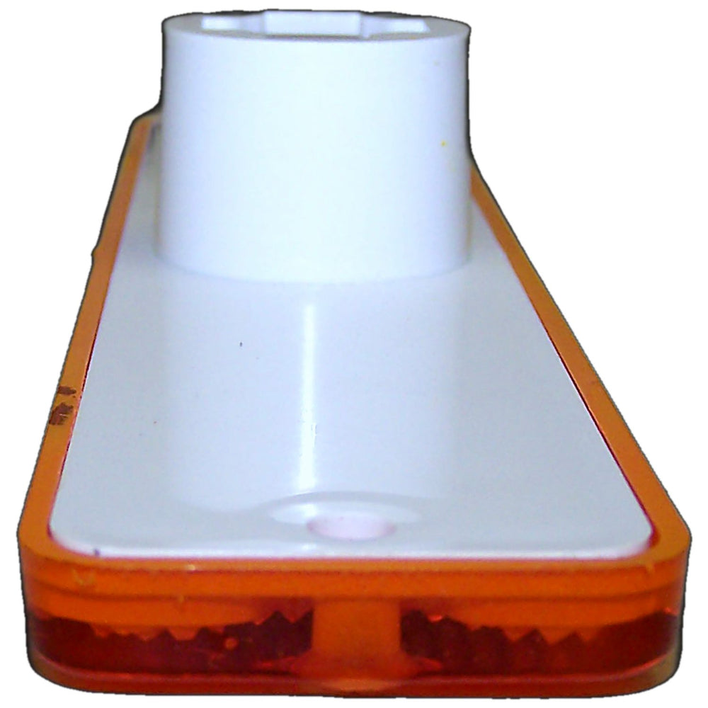 Crown Automotive Side Marker Light — 1987-1995 Jeep Wrangler (56003100)