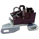Crown Automotive Headlight Dimmer Switch — Brown, Silver