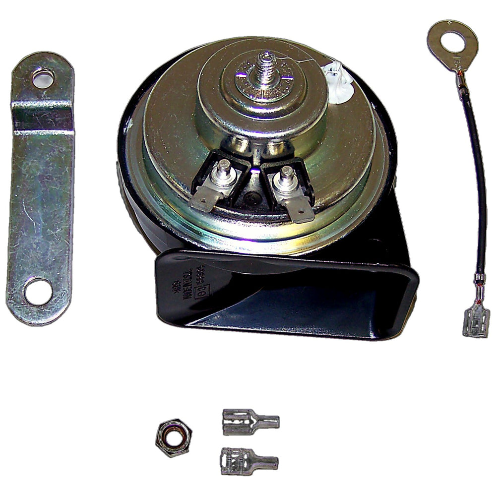 Crown Automotive Horn — for select Jeep vehicles (56007189)