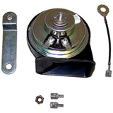 Crown Automotive Horn — Black, Silver (56007189)