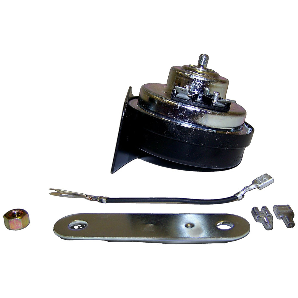 Crown Automotive Horn — for select Jeep vehicles (56007191AC)