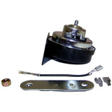Crown Automotive Horn — Black, Silver (56007191AC)