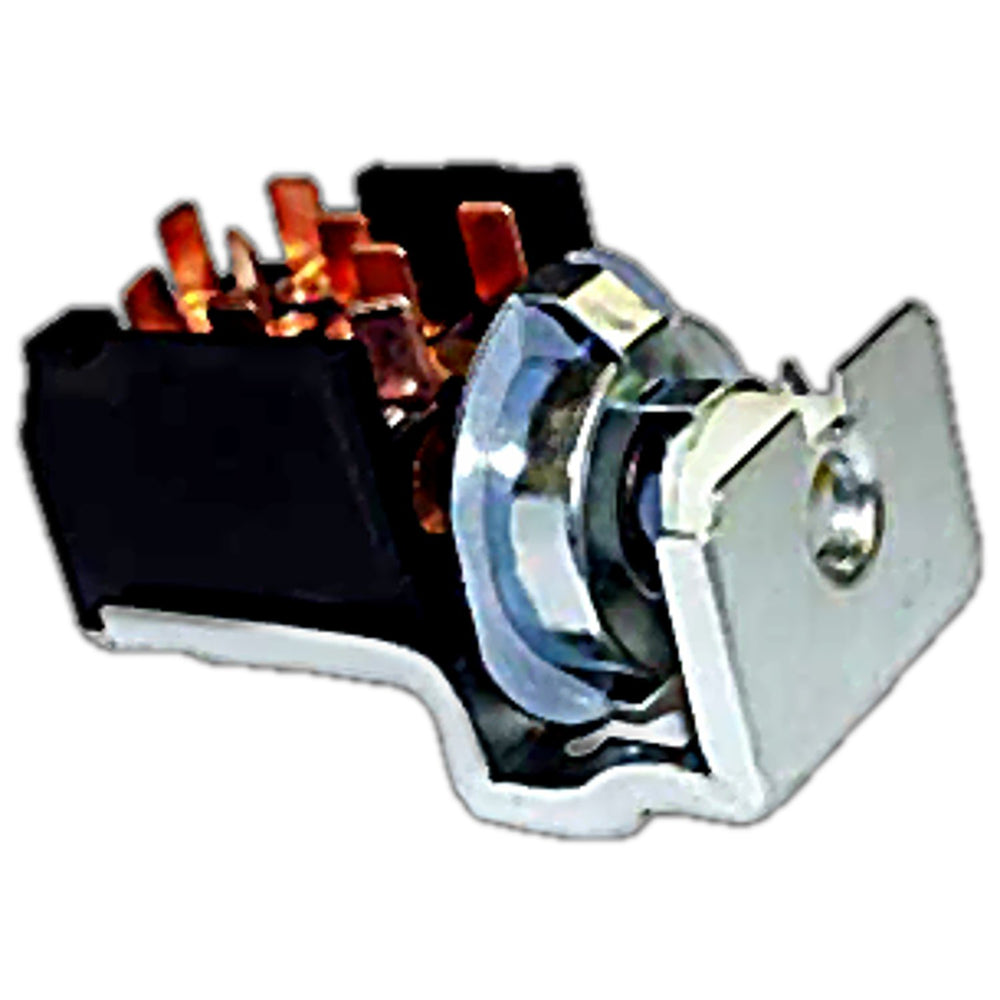 Crown Automotive Headlight Switch — for select Jeep vehicles (56009869AB)