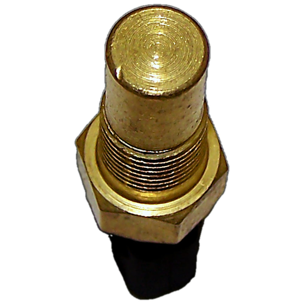 Crown Automotive Coolant Temperature Switch — Black, Bronze