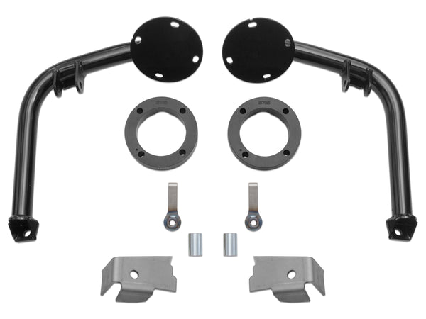 ICON 2007-2021 Toyota Tundra, S2 Secondary Shock Hoop Kit