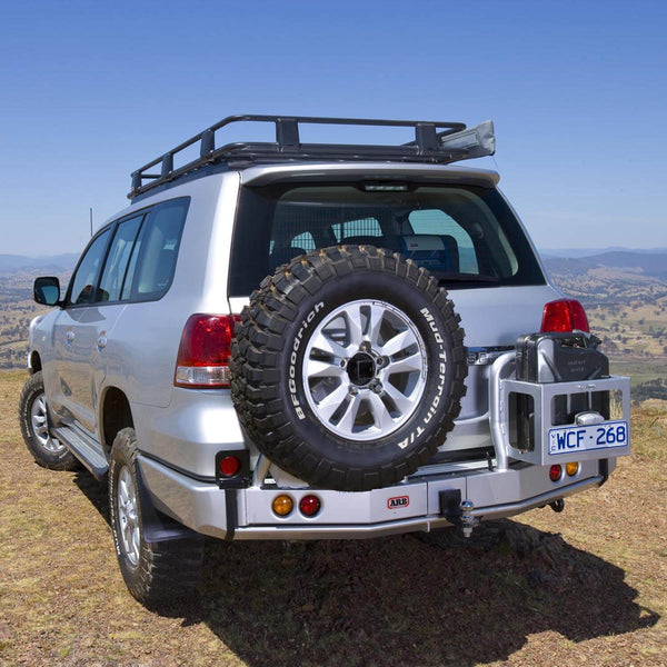 ARB Pare-chocs arrière — 2008-2015 Toyota Land Cruiser (5615010)