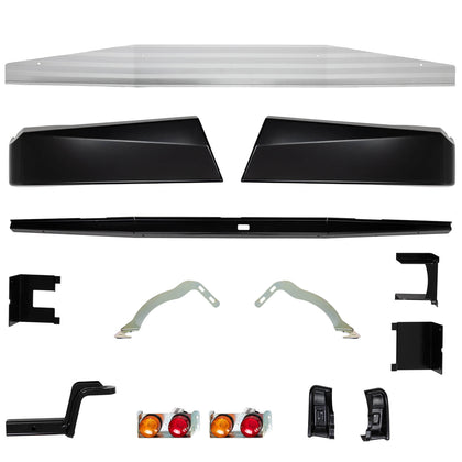 Rear Bumper (5615040)