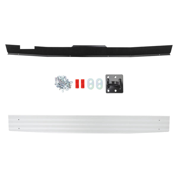 ARB Rear Bumper — 2007-2014 Toyota FJ Cruiser (5620010B)