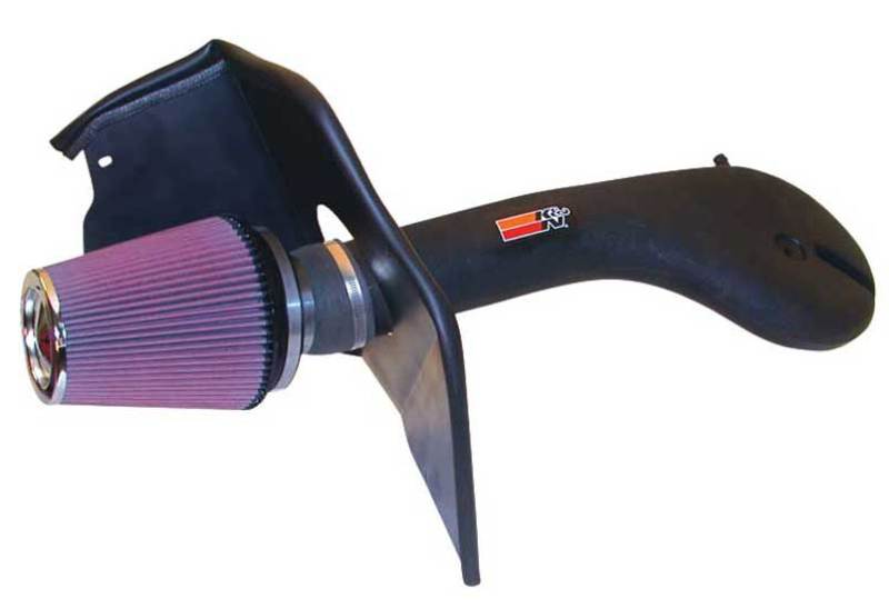 K&N Ensemble d'admission d'air performance 02-03 Dodge Ram V8-5.9L