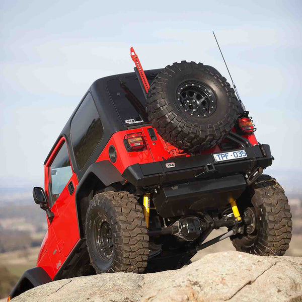 ARB Pare-chocs arrière — pour certains véhicules Jeep (5650010)