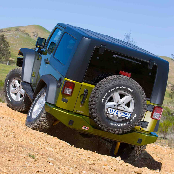 ARB Pare-chocs arrière — pour certains véhicules Jeep (5650200)
