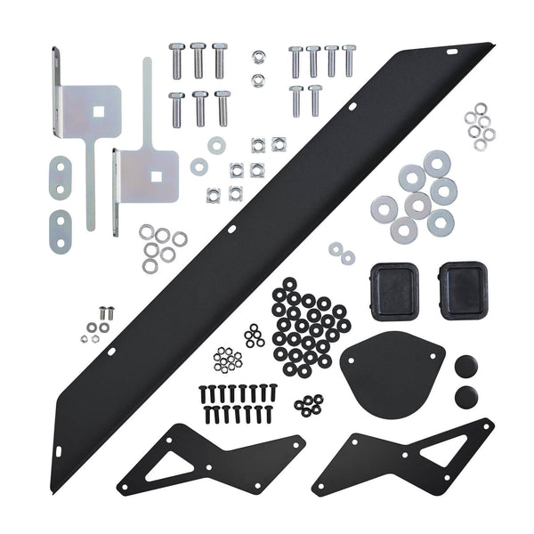 ARB Rear Bumper — 2007-2017 Jeep Wrangler (5650360)