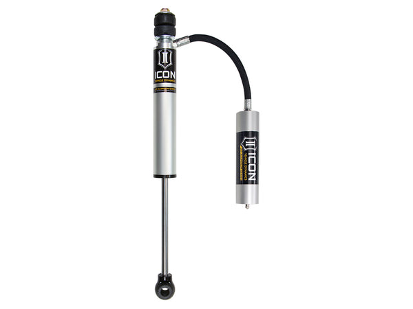 ICON 2025-2026 Toyota 4Runner, 0-3" Lift, Driver Rear, V.S. 2.0 Aluminum Series Shock Absorber, Remote Reservo